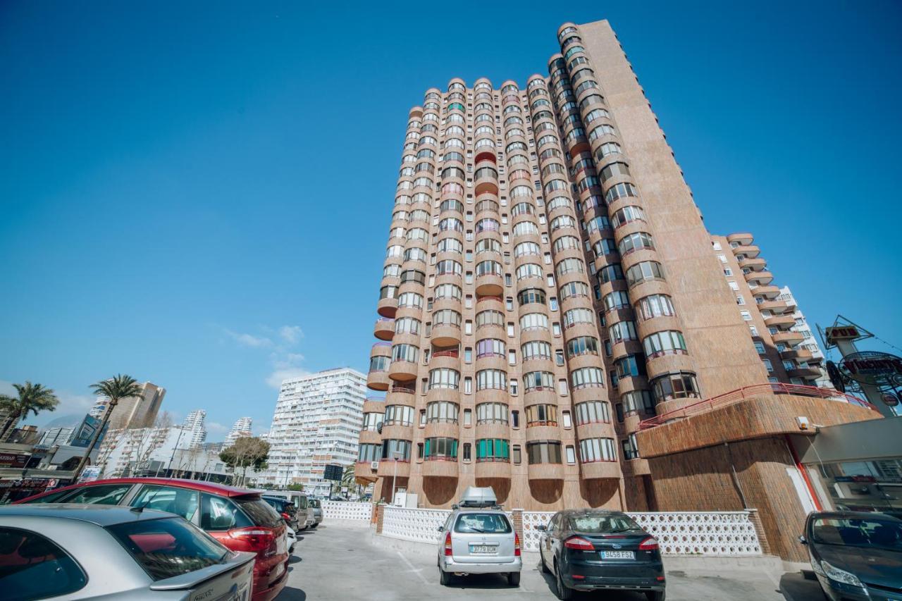 Coblanca 5 13-2 Apartment Benidorm Ngoại thất bức ảnh