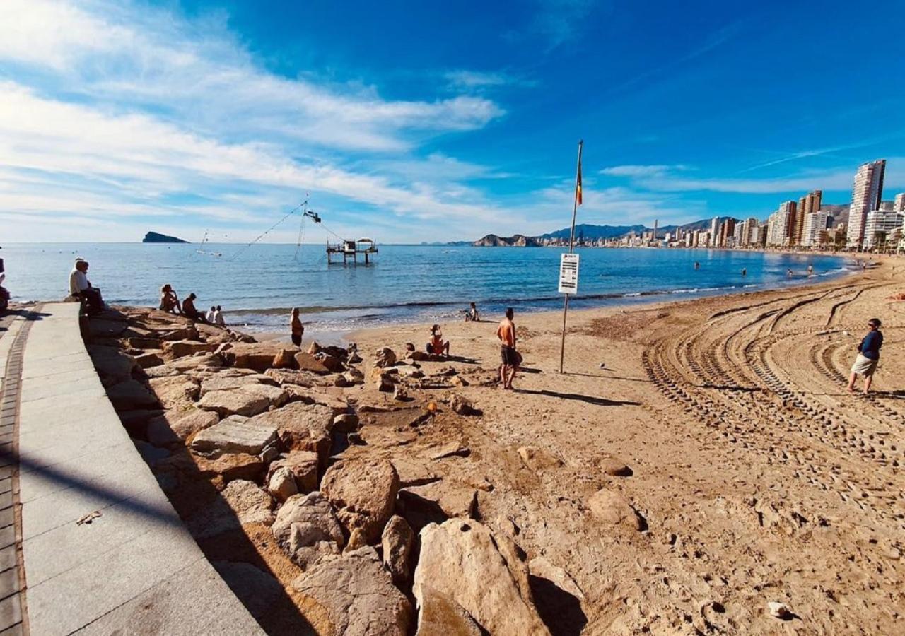 Coblanca 5 13-2 Apartment Benidorm Ngoại thất bức ảnh