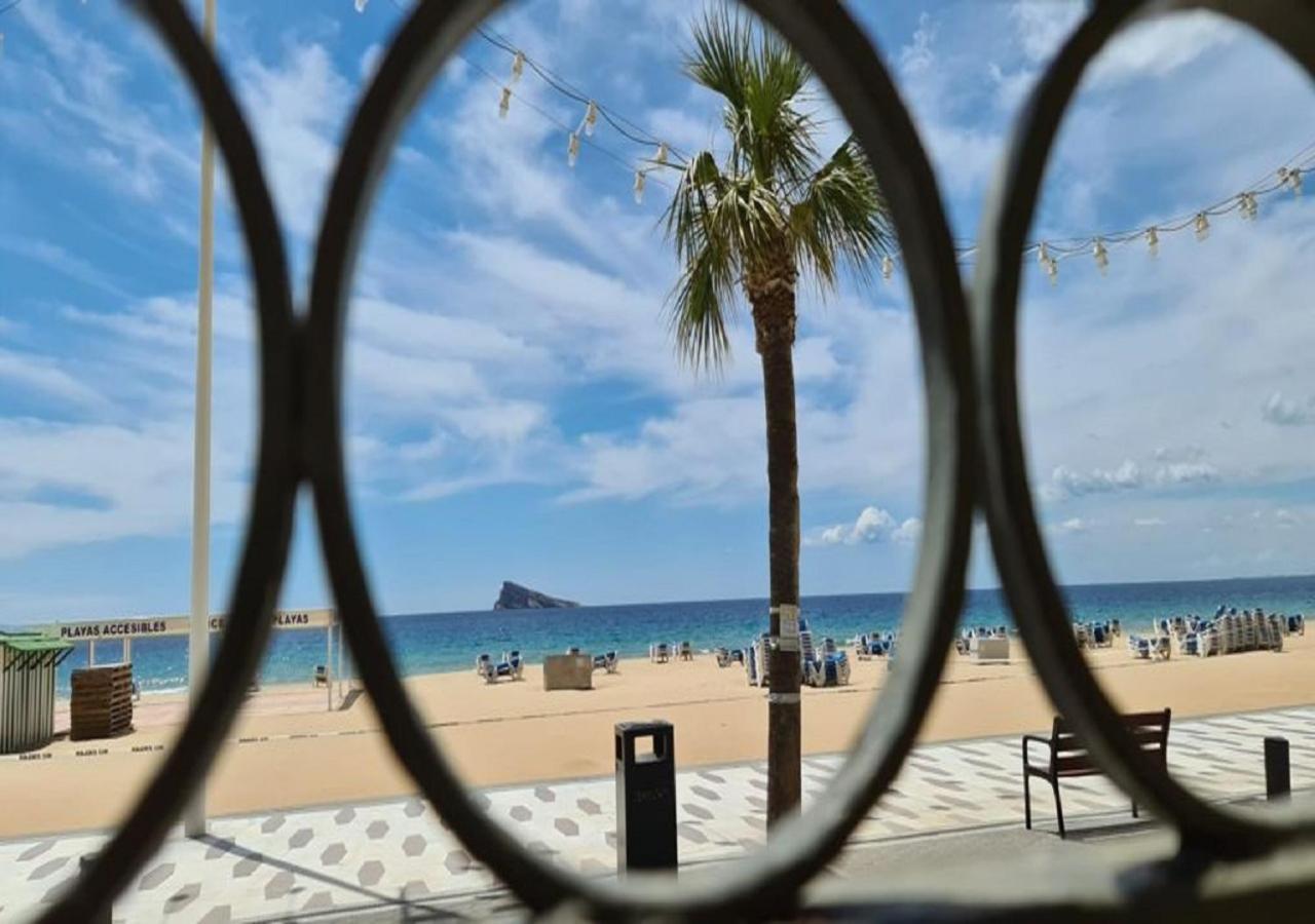 Coblanca 5 13-2 Apartment Benidorm Ngoại thất bức ảnh
