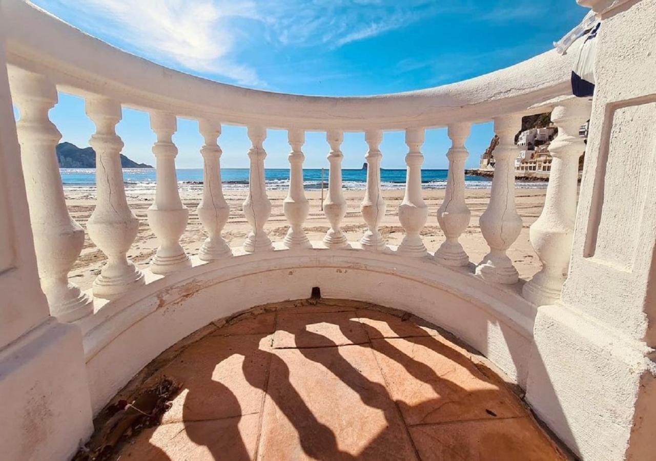 Coblanca 5 13-2 Apartment Benidorm Ngoại thất bức ảnh