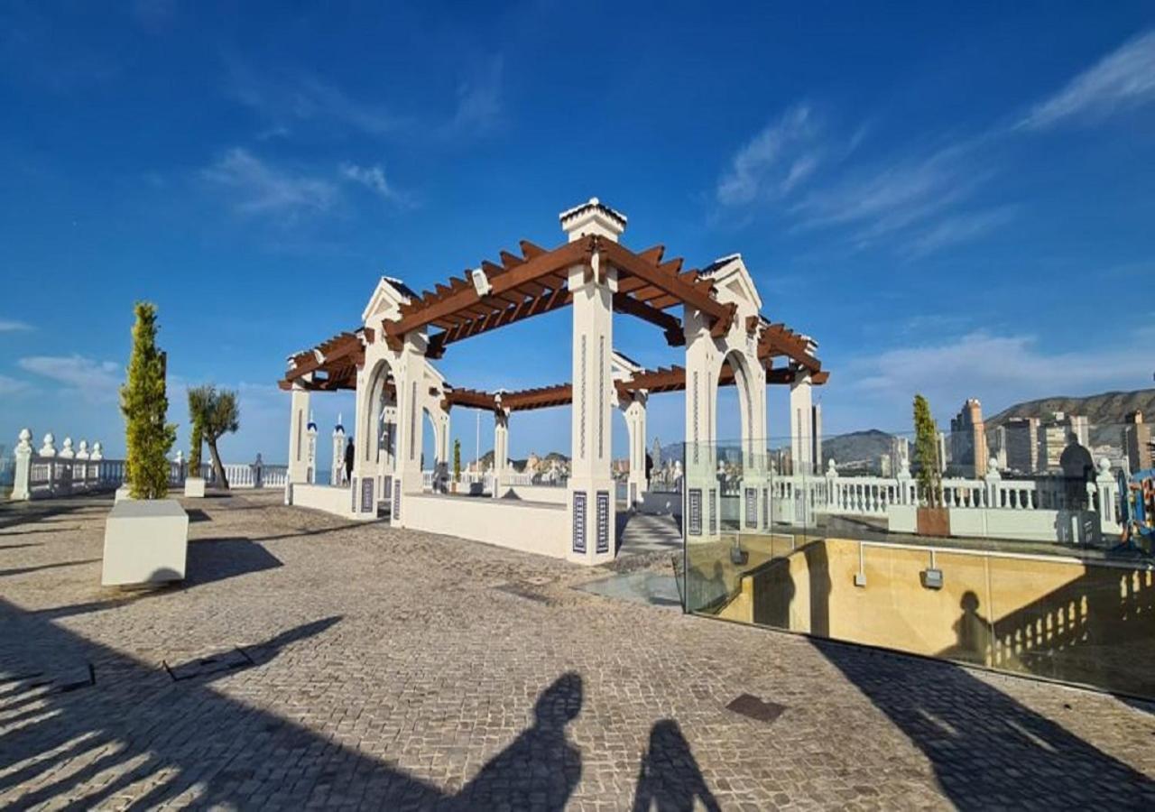 Coblanca 5 13-2 Apartment Benidorm Ngoại thất bức ảnh