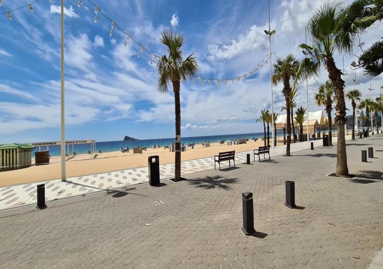 Coblanca 5 13-2 Apartment Benidorm Ngoại thất bức ảnh