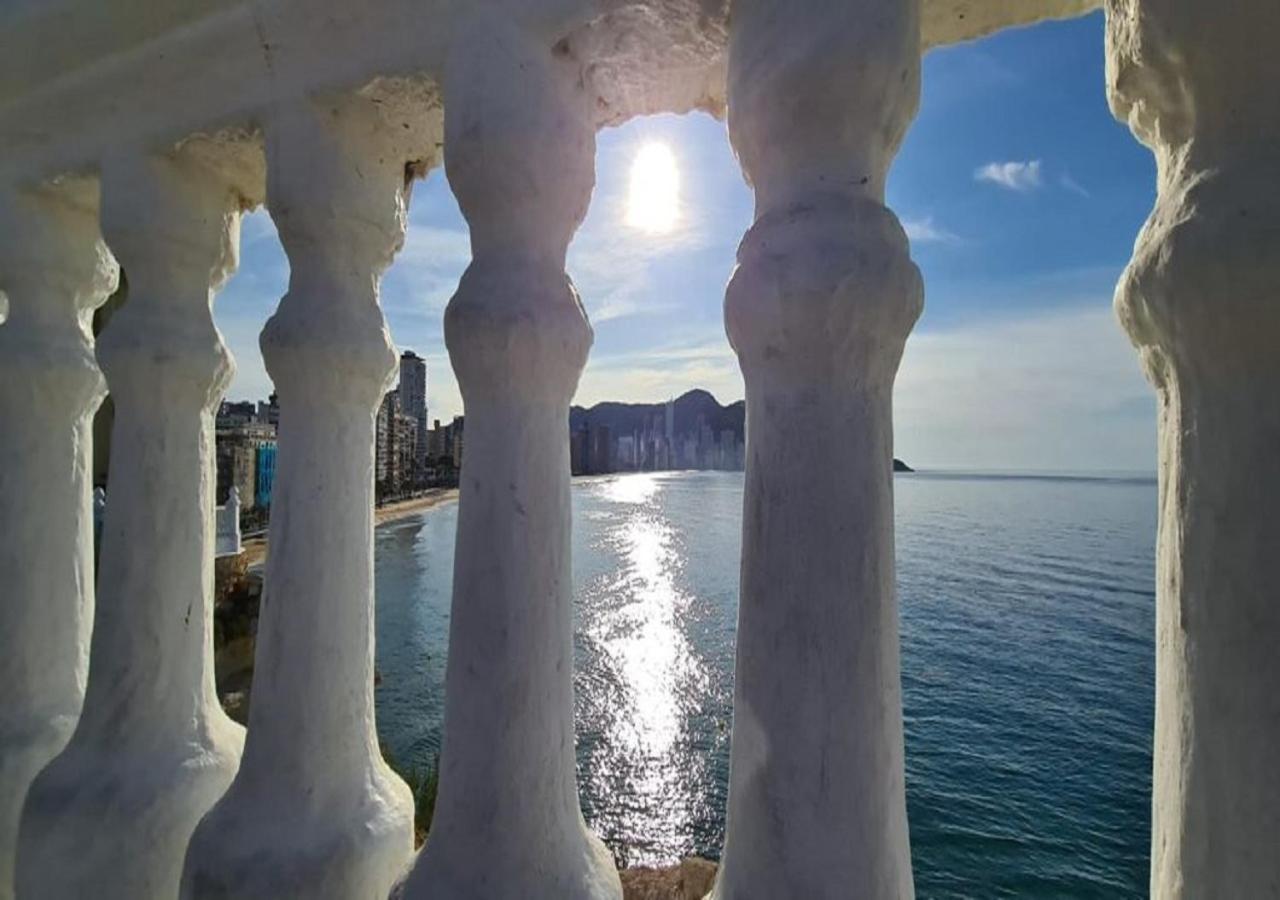 Coblanca 5 13-2 Apartment Benidorm Ngoại thất bức ảnh