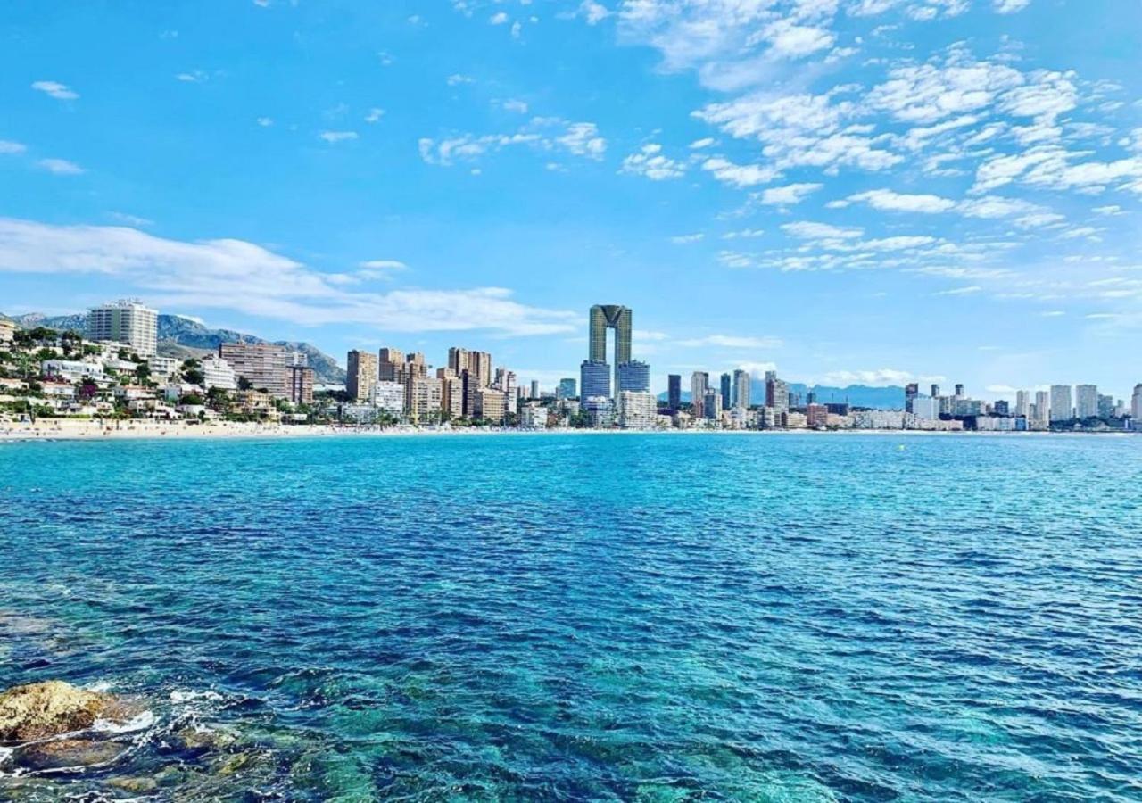 Coblanca 5 13-2 Apartment Benidorm Ngoại thất bức ảnh