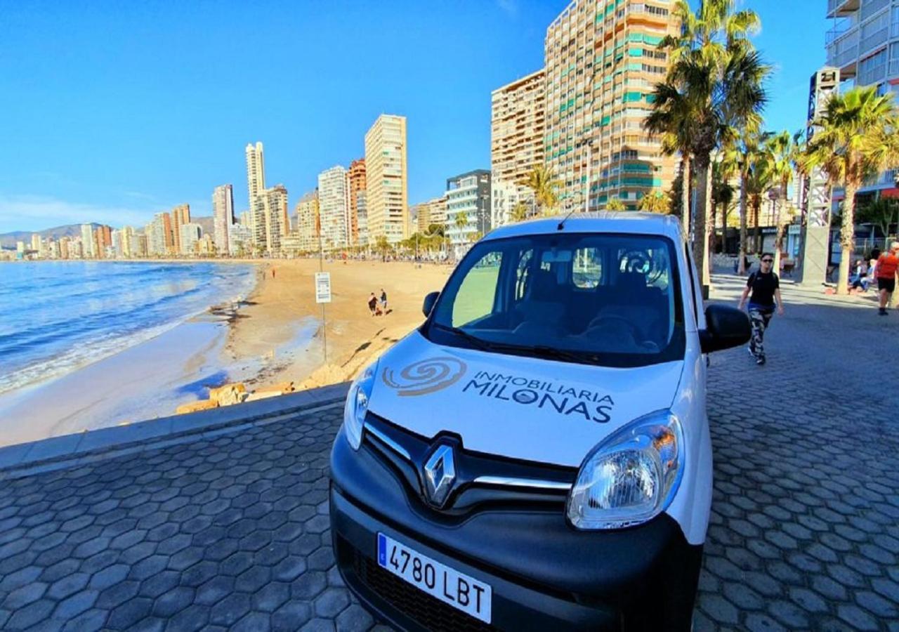 Coblanca 5 13-2 Apartment Benidorm Ngoại thất bức ảnh