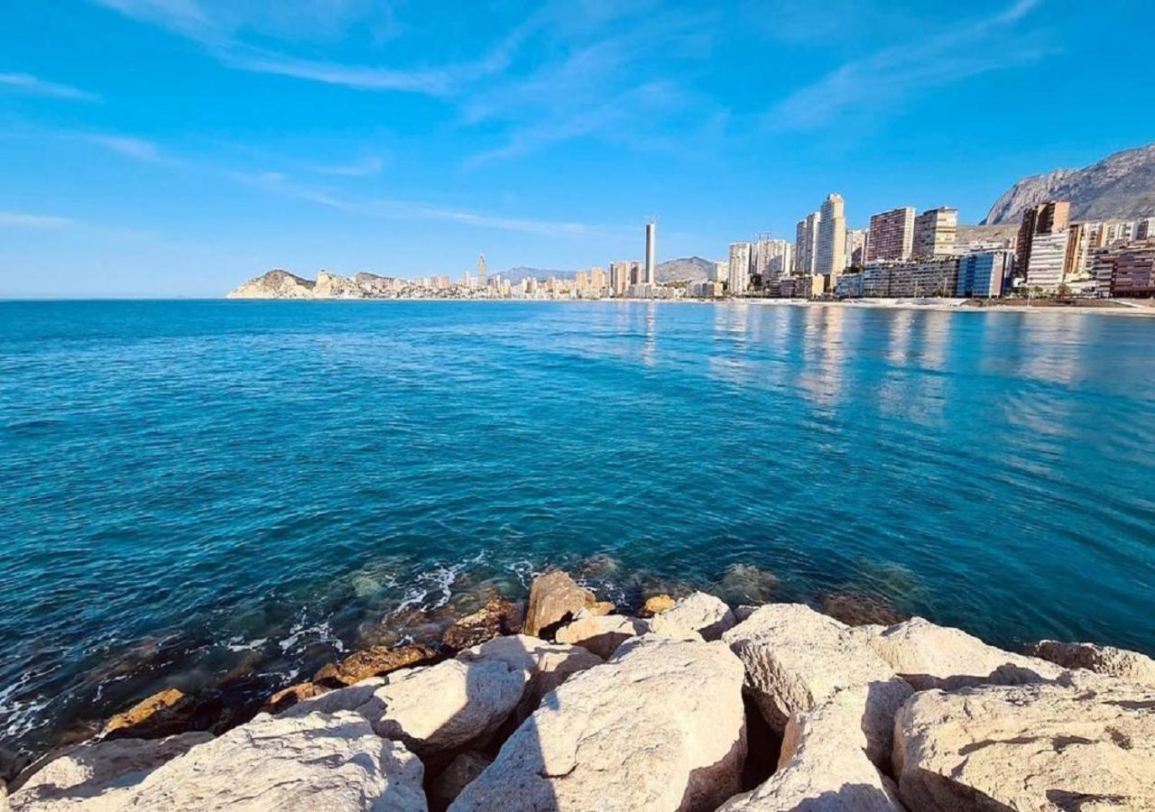 Coblanca 5 13-2 Apartment Benidorm Ngoại thất bức ảnh