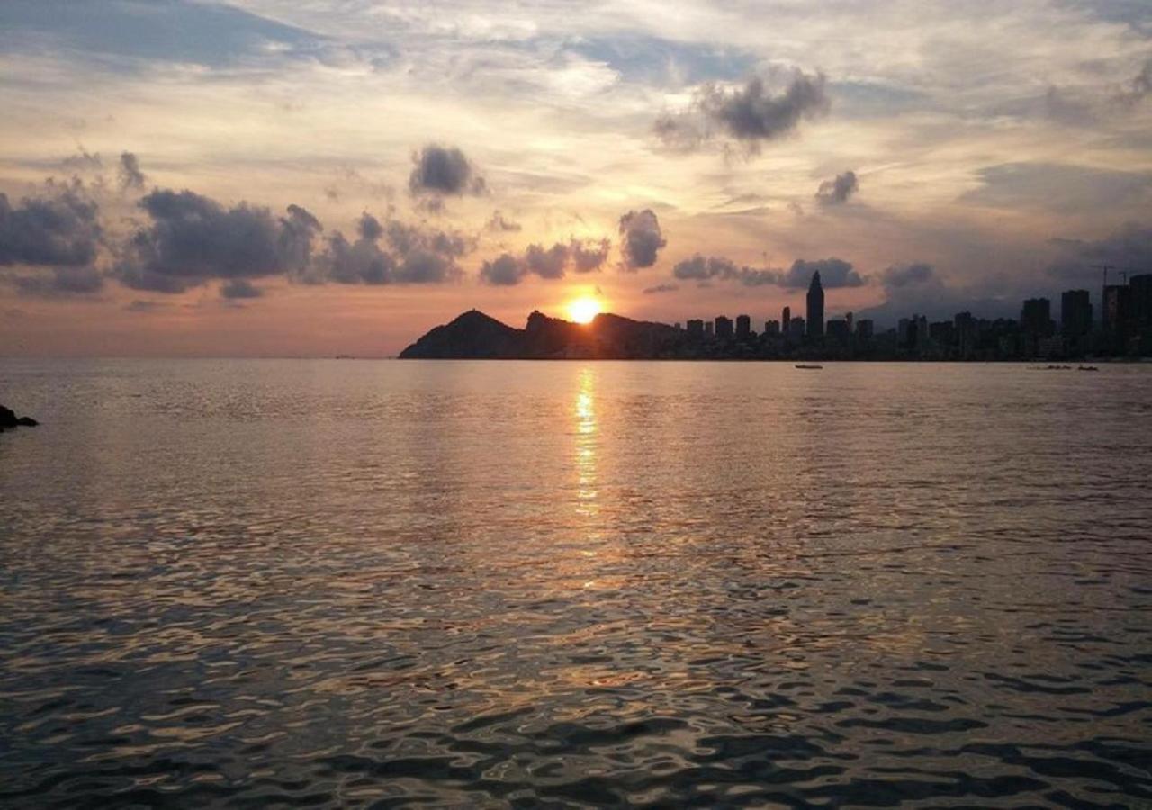 Coblanca 5 13-2 Apartment Benidorm Ngoại thất bức ảnh