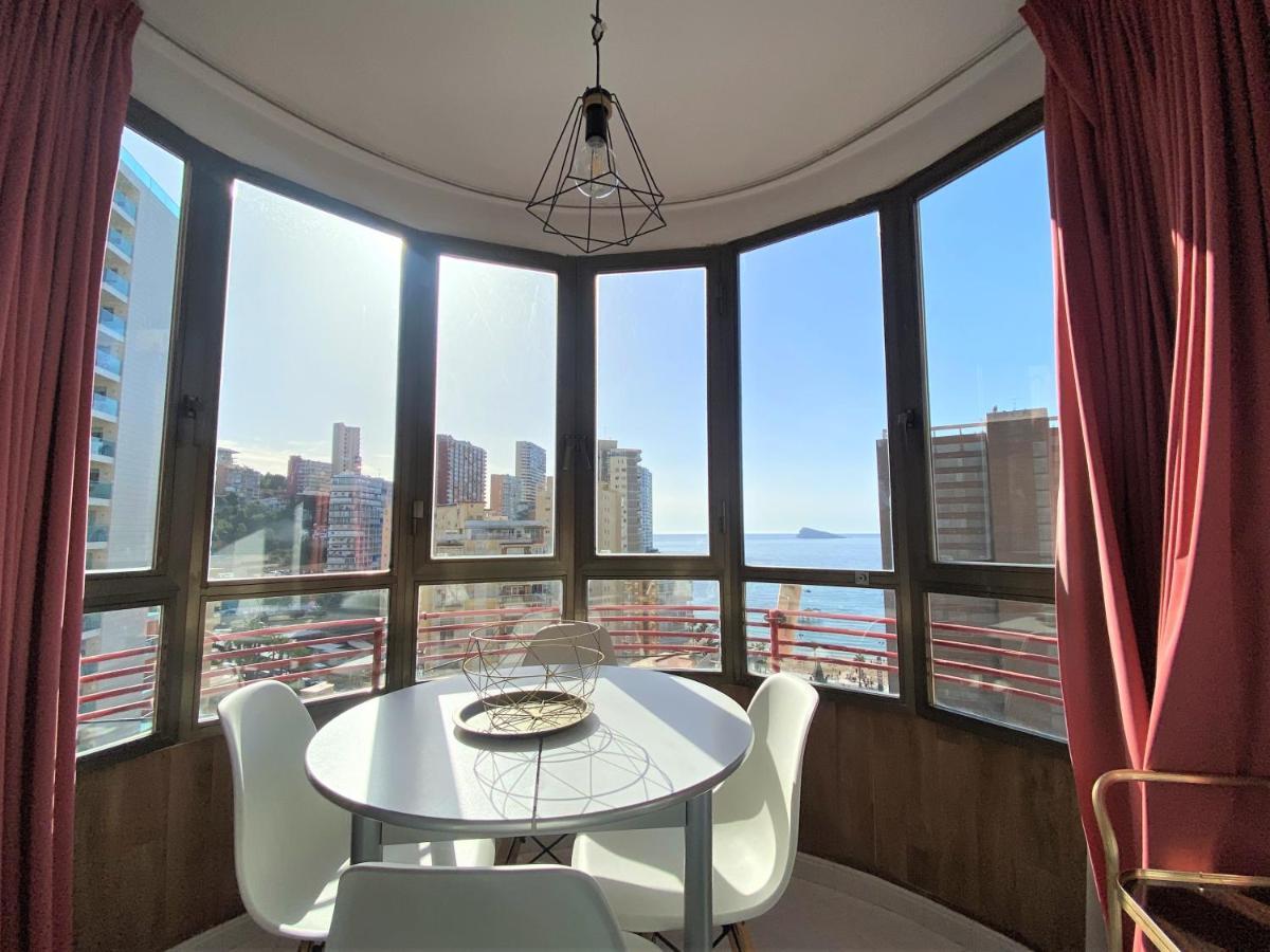 Coblanca 5 13-2 Apartment Benidorm Ngoại thất bức ảnh