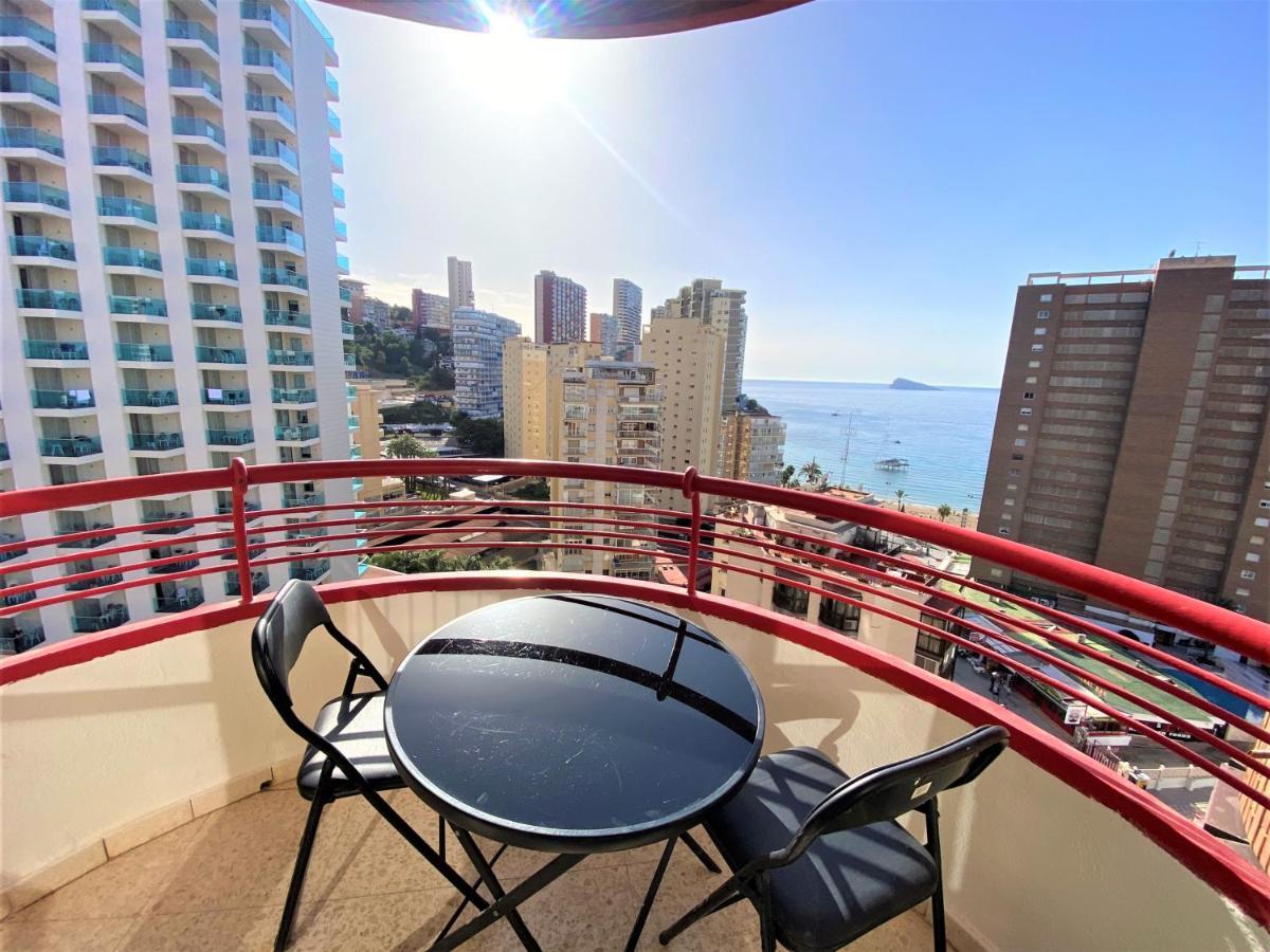 Coblanca 5 13-2 Apartment Benidorm Ngoại thất bức ảnh