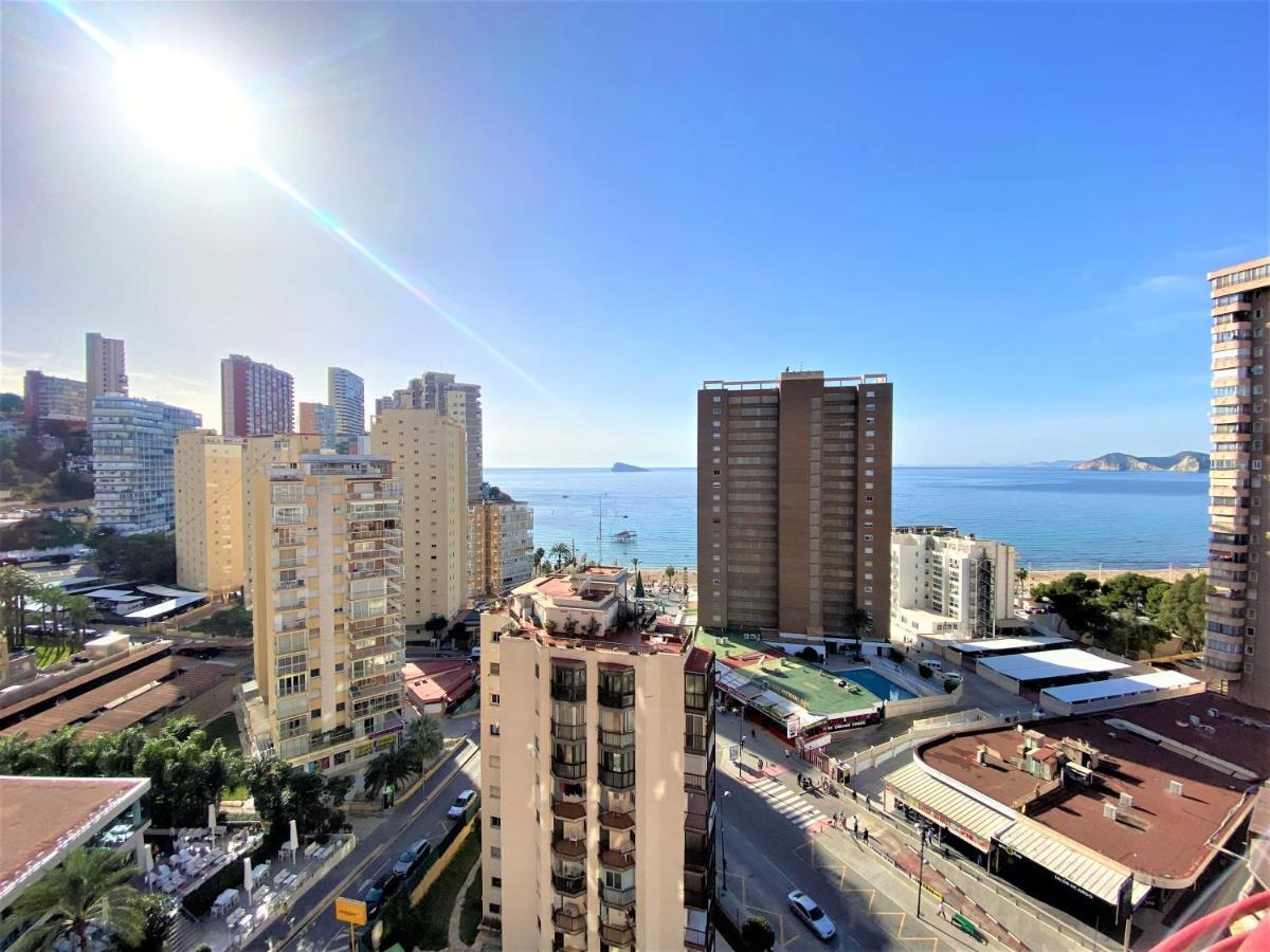 Coblanca 5 13-2 Apartment Benidorm Ngoại thất bức ảnh