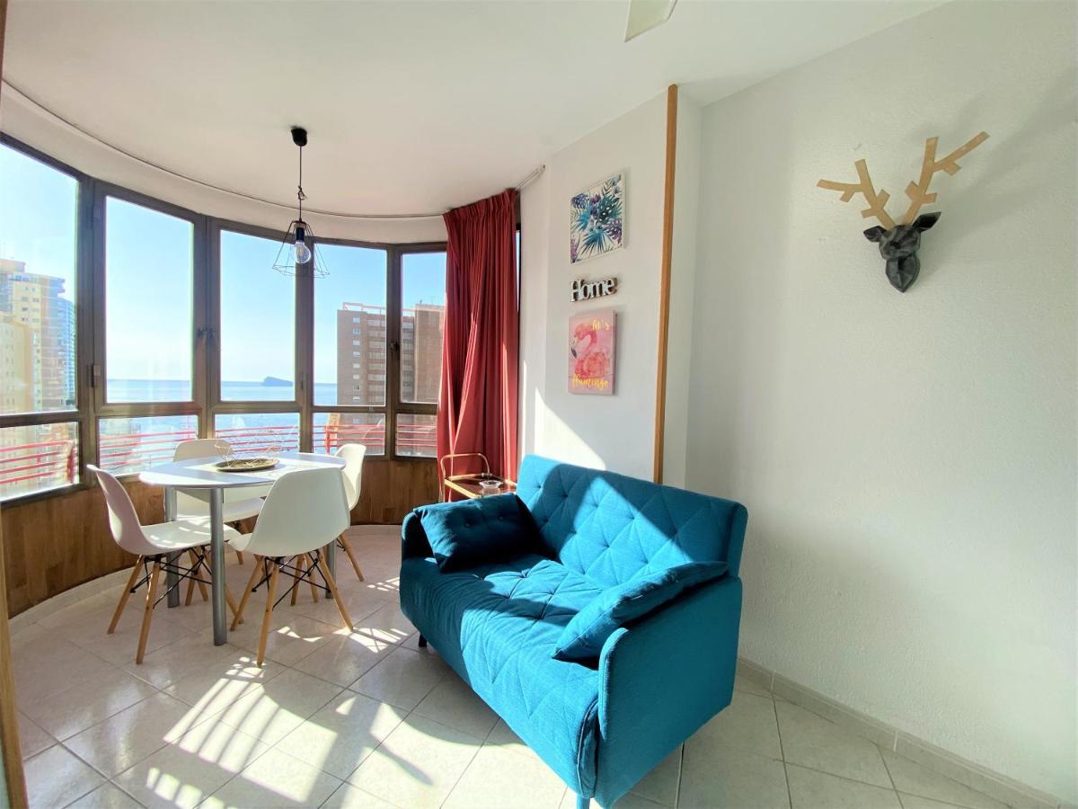 Coblanca 5 13-2 Apartment Benidorm Ngoại thất bức ảnh