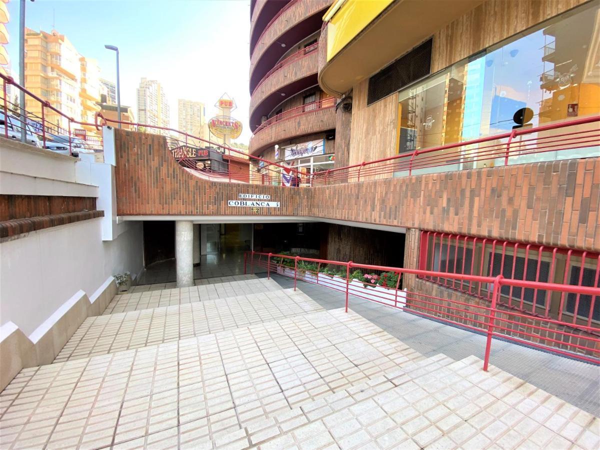 Coblanca 5 13-2 Apartment Benidorm Ngoại thất bức ảnh