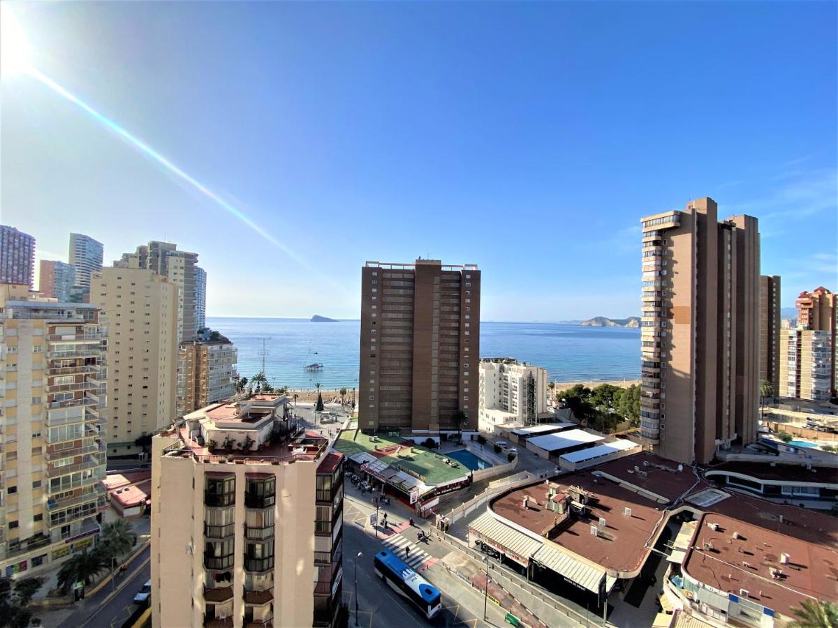 Coblanca 5 13-2 Apartment Benidorm Ngoại thất bức ảnh