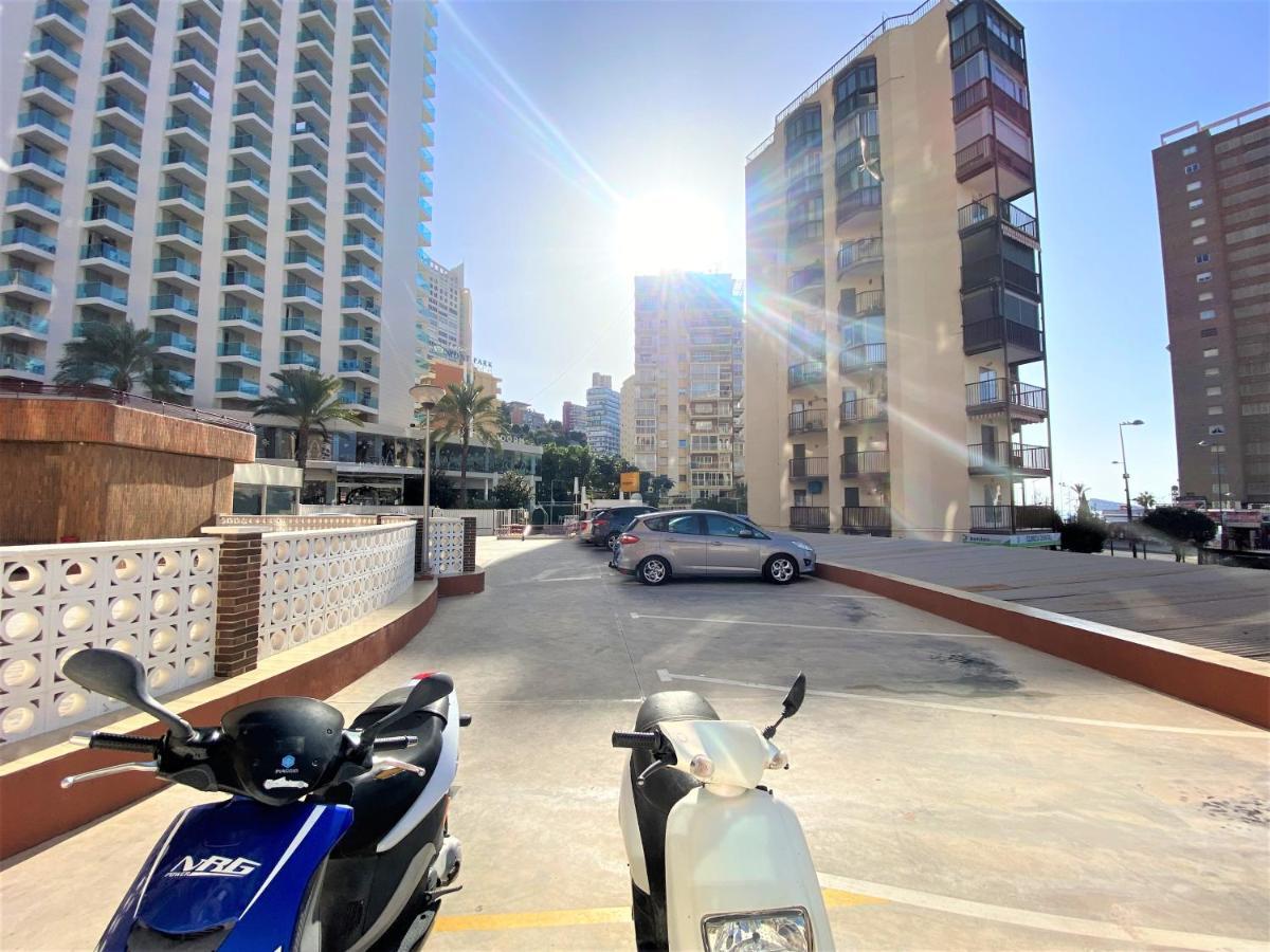 Coblanca 5 13-2 Apartment Benidorm Ngoại thất bức ảnh