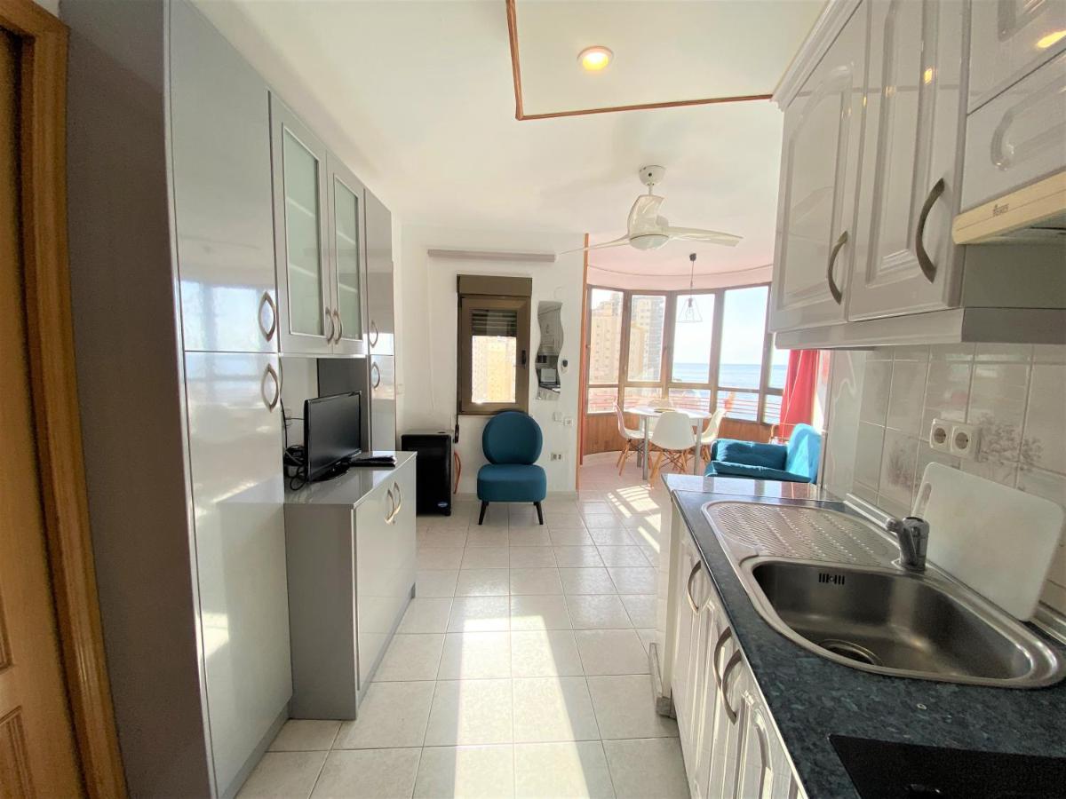 Coblanca 5 13-2 Apartment Benidorm Ngoại thất bức ảnh